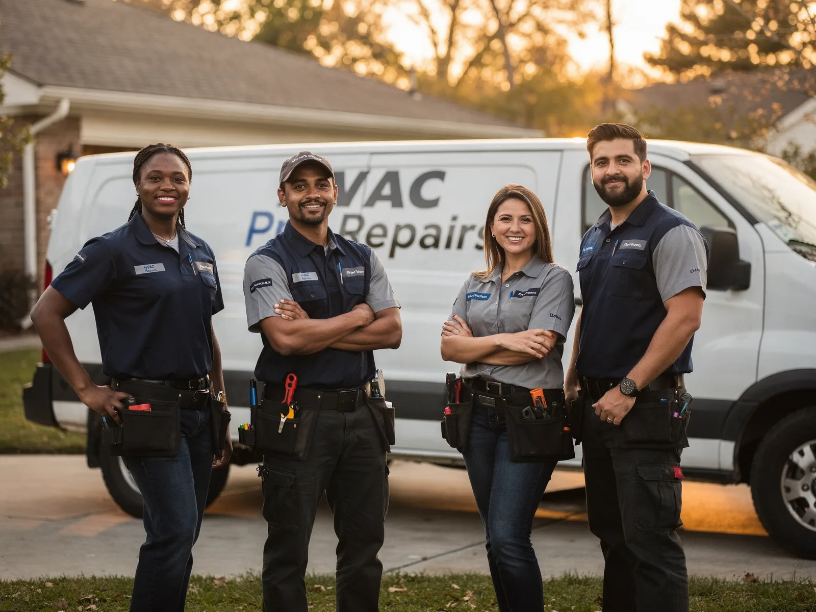 Heat Pump Repair company in Dos Palos, CA